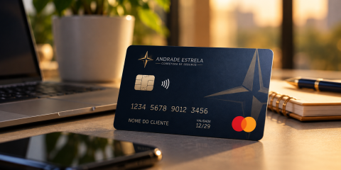 O cartão de crédito faz parte da rotina de milhões de brasileiros. Prático e conveniente, ele facilita compras, permite organizar pagamentos e pode oferecer diferentes benefícios. Mas existe uma regra importante: o cartão deve ser uma ferramenta de organização, e não uma extensão da renda.