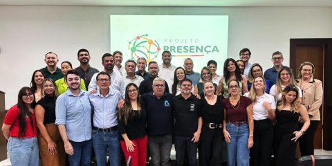 Andrade Seguros participa da apresentação do Projeto Presença